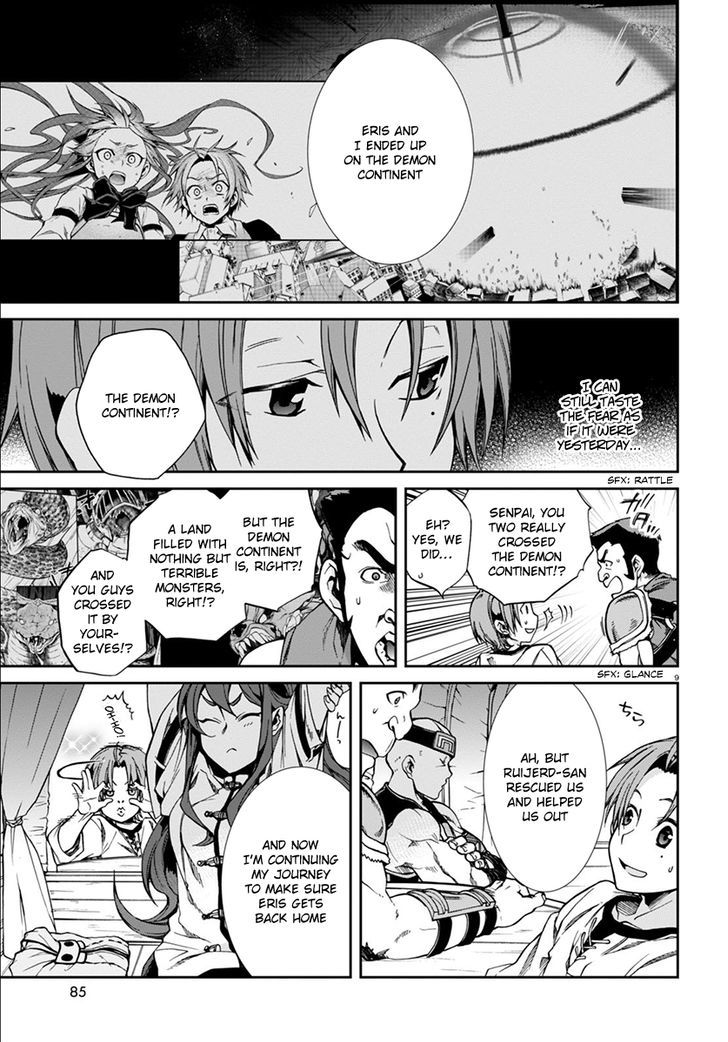 Mushoku Tensei ~Isekai Ittara Honki Dasu~ Chapter 33 14